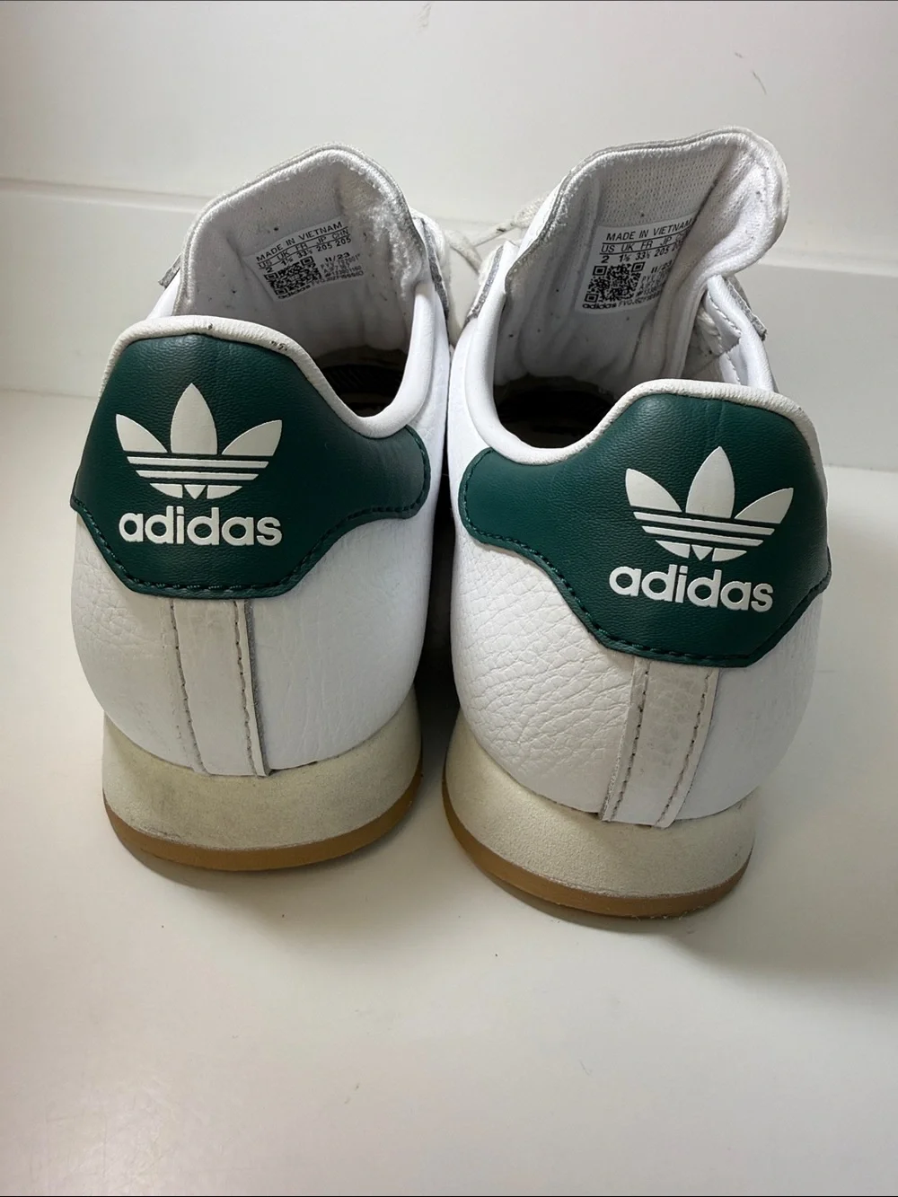 adidas low profile